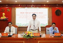 Khánh Hòa tăng cường đổi mới, nâng cao chất lượng, hiệu quả học tập, nghiên cứu, vận dụng và phát triển chủ nghĩa Mác - Lênin, tư tưởng Hồ Chí Minh trong tình hình mới